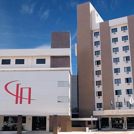 Hotel Plaza Mayor Santo Andre  Bagian luar foto