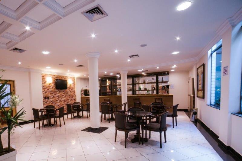 Hotel Plaza Mayor Santo Andre  Bagian luar foto