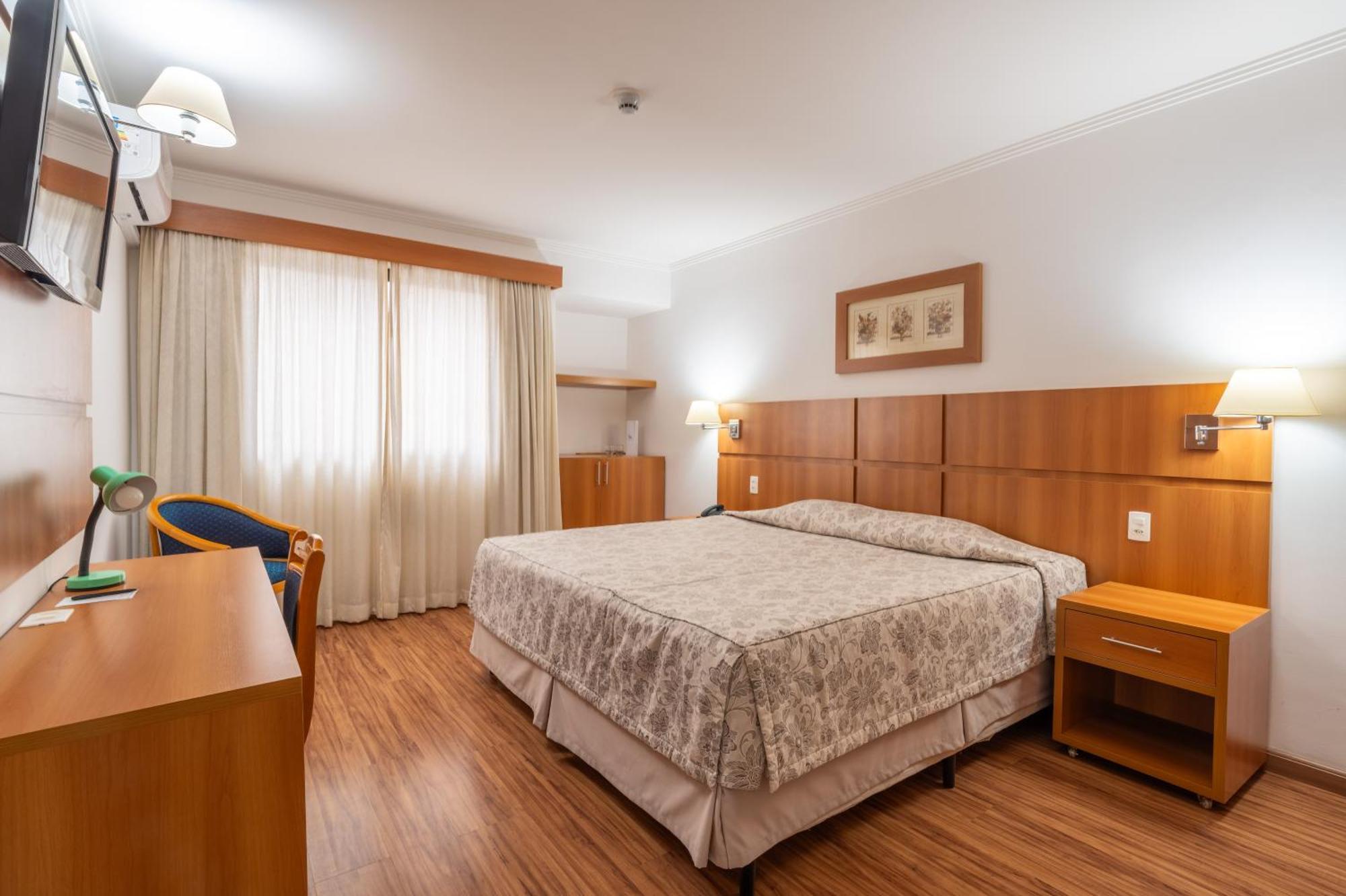 Hotel Plaza Mayor Santo Andre  Bagian luar foto
