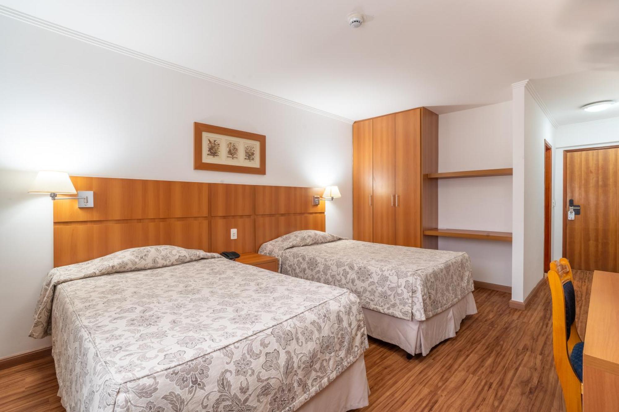Hotel Plaza Mayor Santo Andre  Bagian luar foto