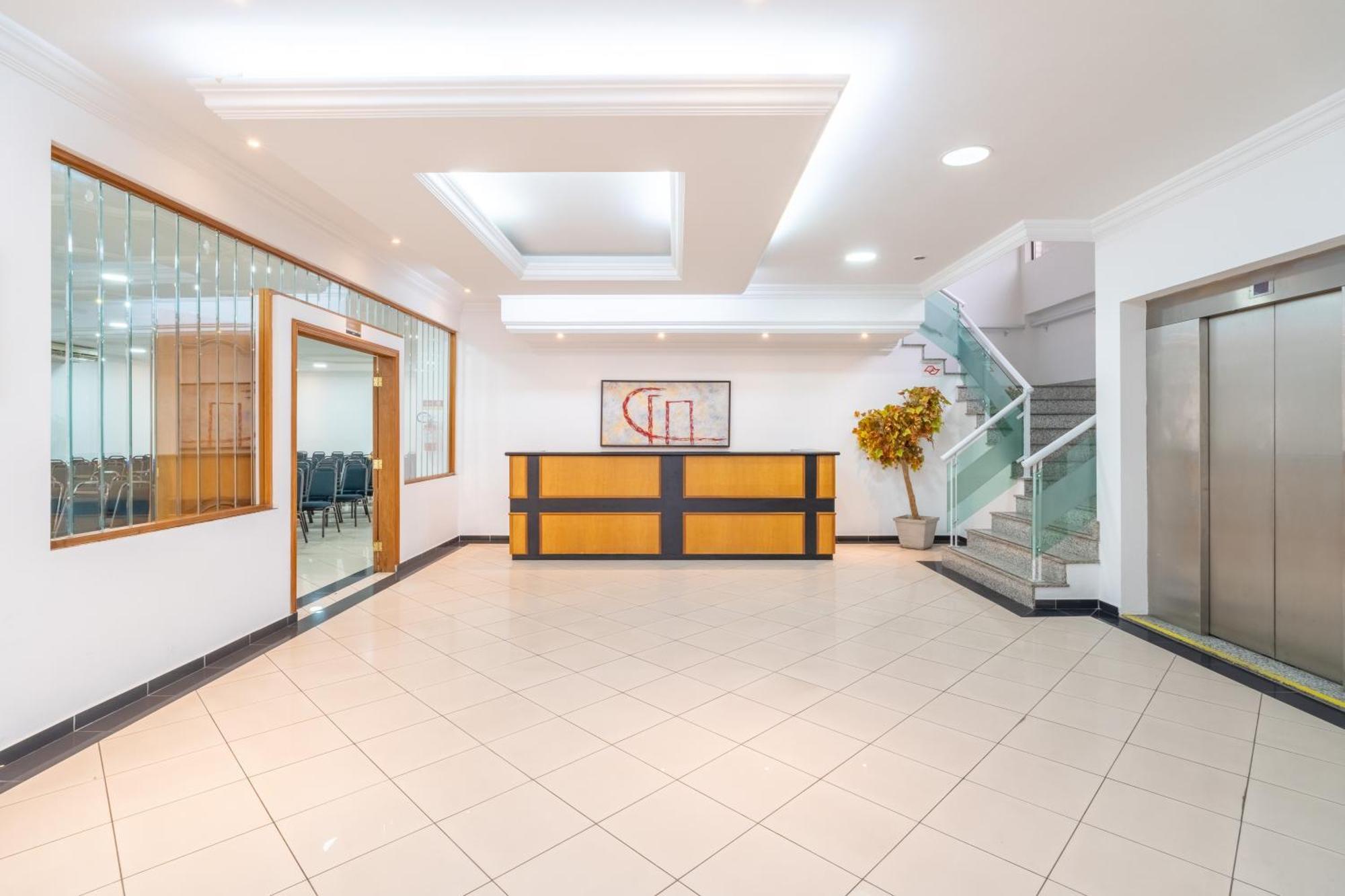 Hotel Plaza Mayor Santo Andre  Bagian luar foto