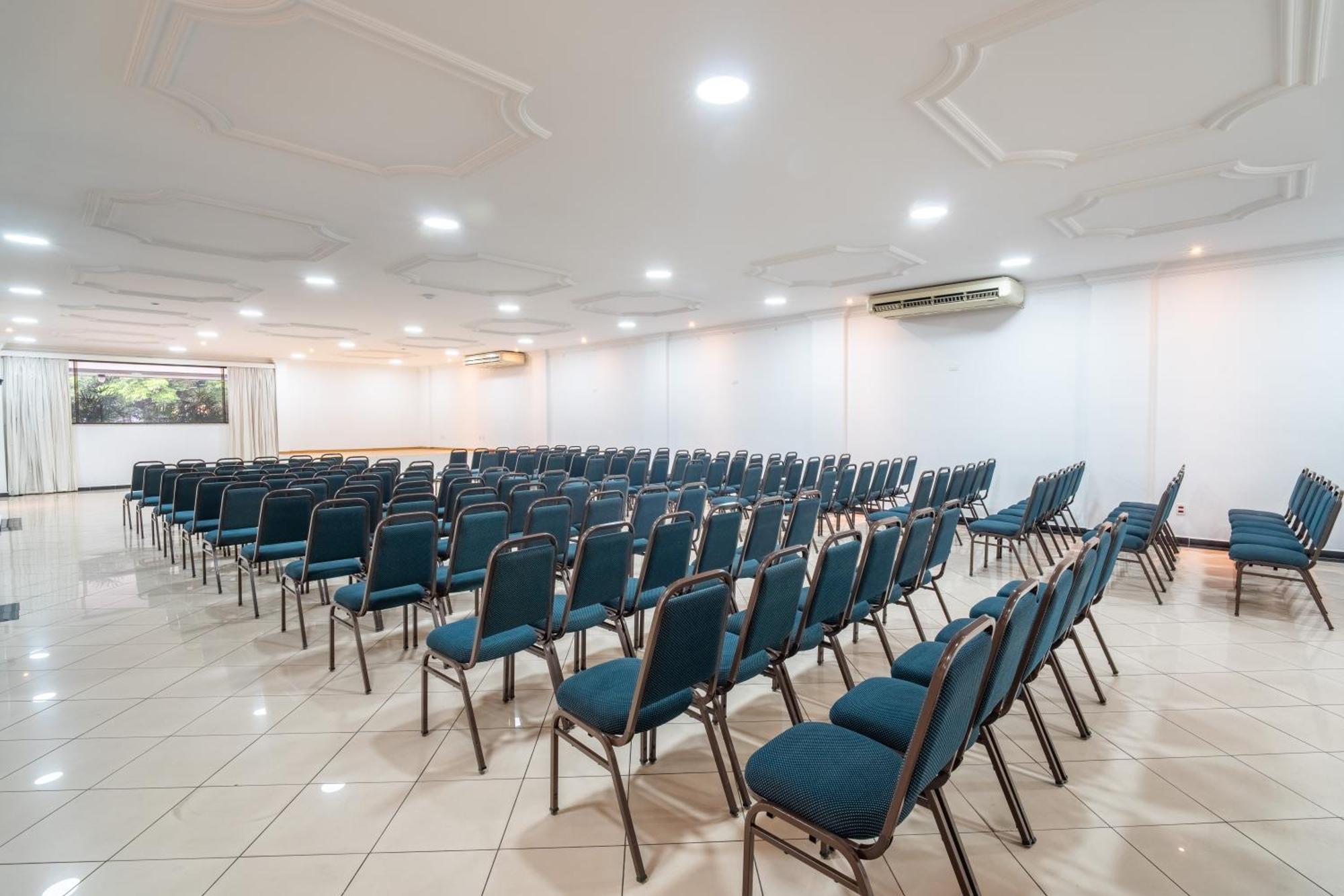 Hotel Plaza Mayor Santo Andre  Bagian luar foto