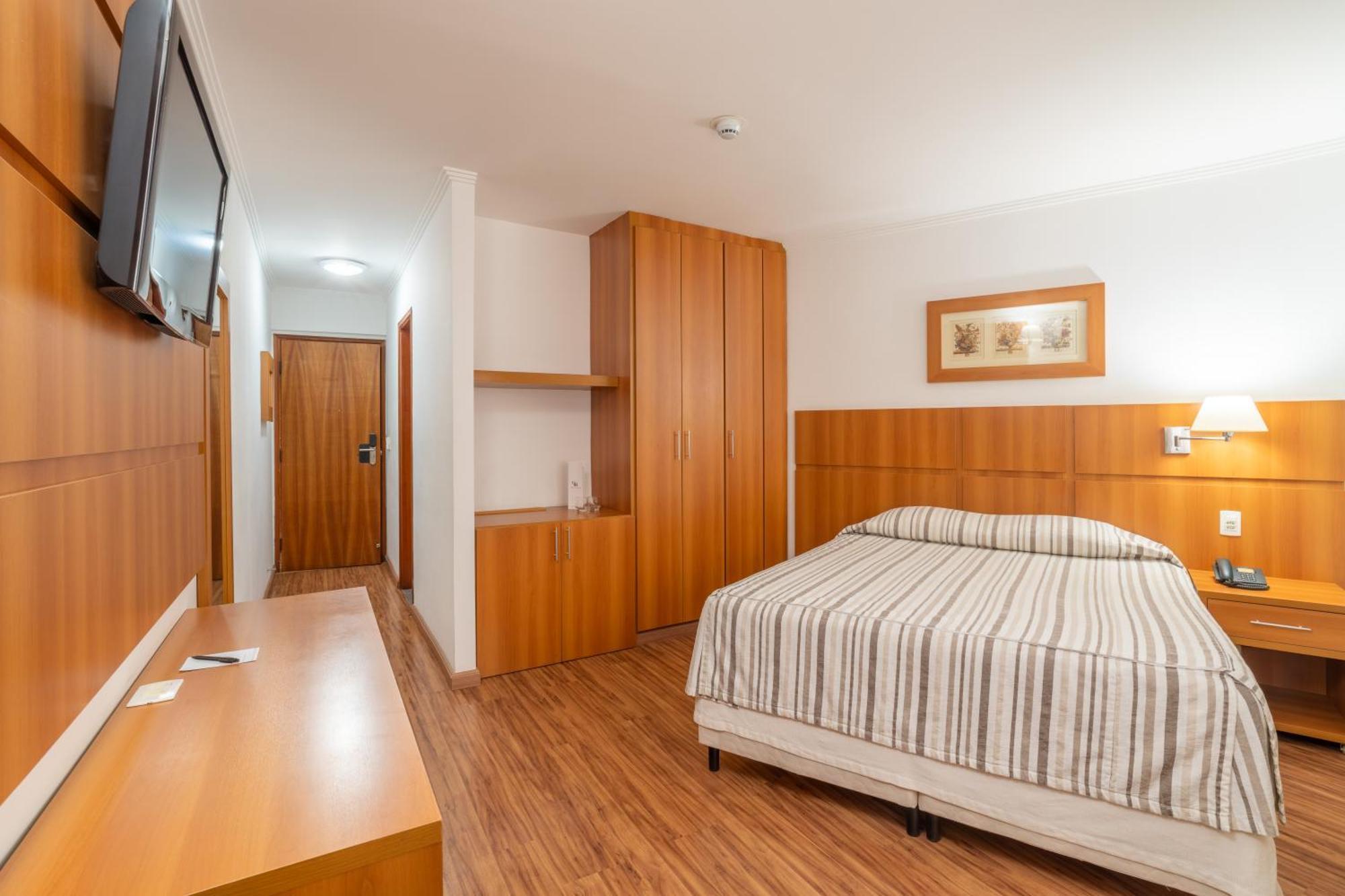 Hotel Plaza Mayor Santo Andre  Bagian luar foto