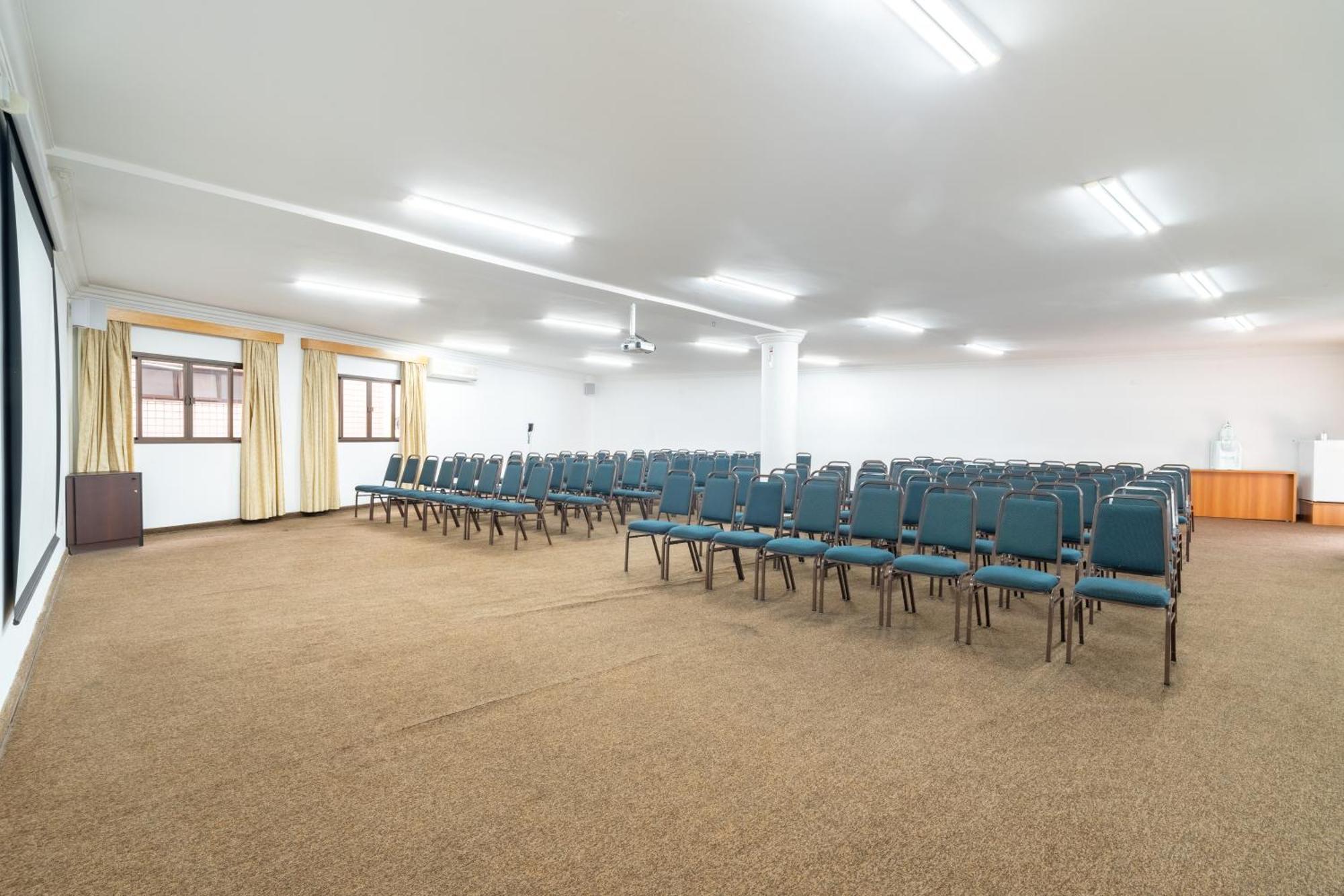 Hotel Plaza Mayor Santo Andre  Bagian luar foto