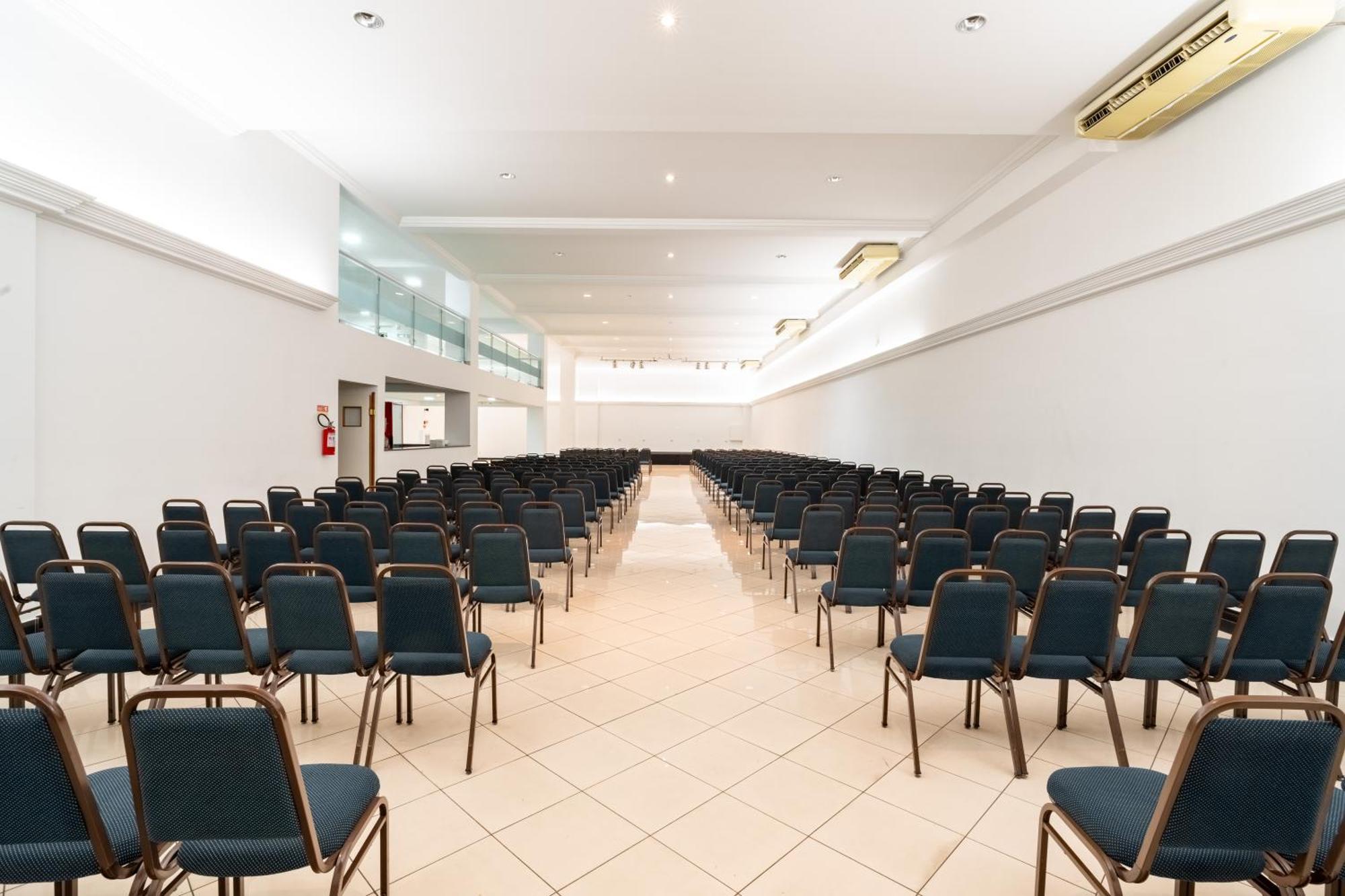 Hotel Plaza Mayor Santo Andre  Bagian luar foto