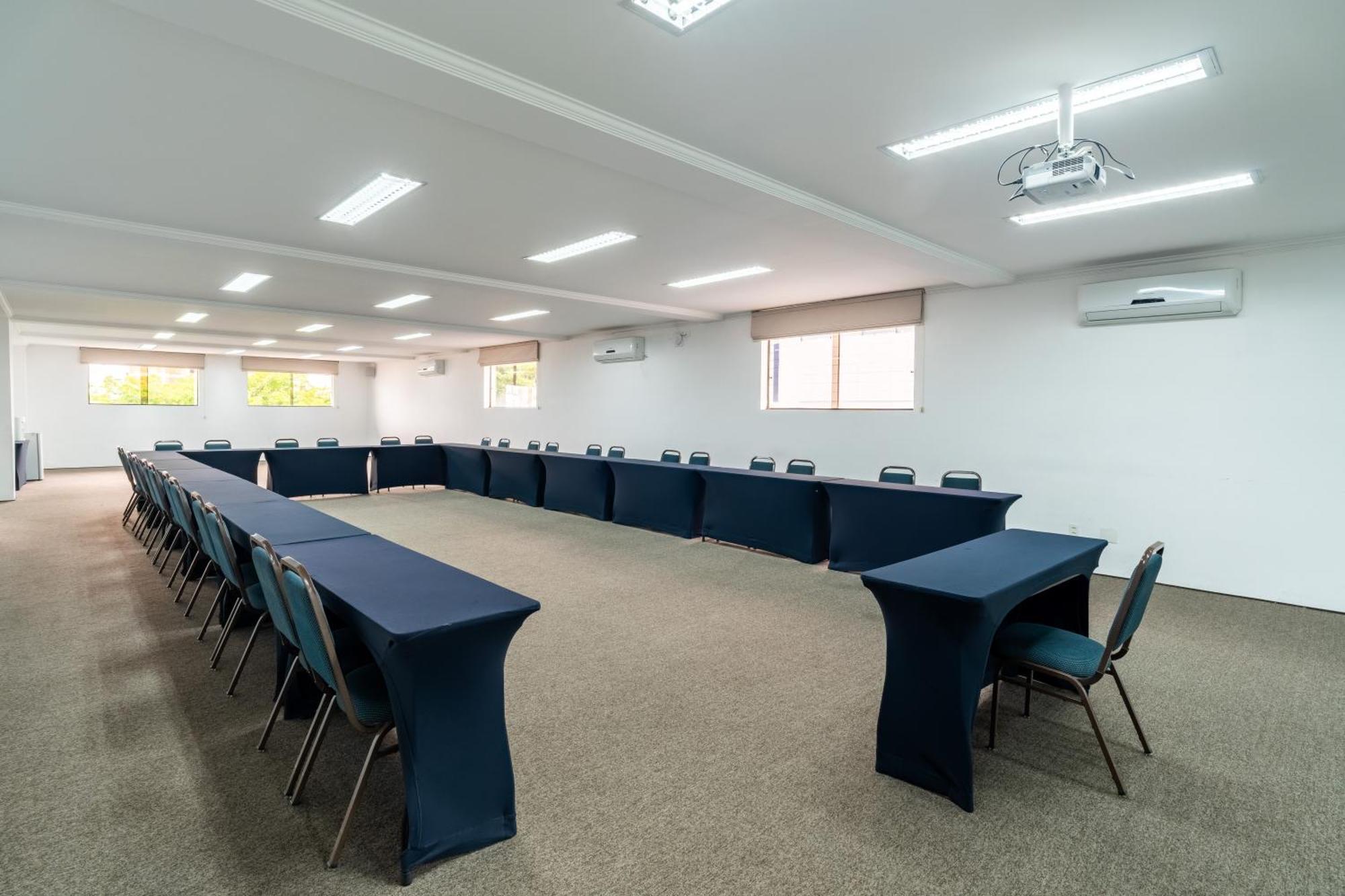 Hotel Plaza Mayor Santo Andre  Bagian luar foto