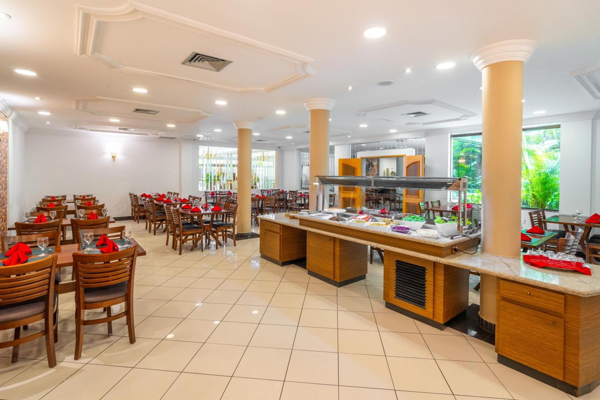 Hotel Plaza Mayor Santo Andre  Bagian luar foto