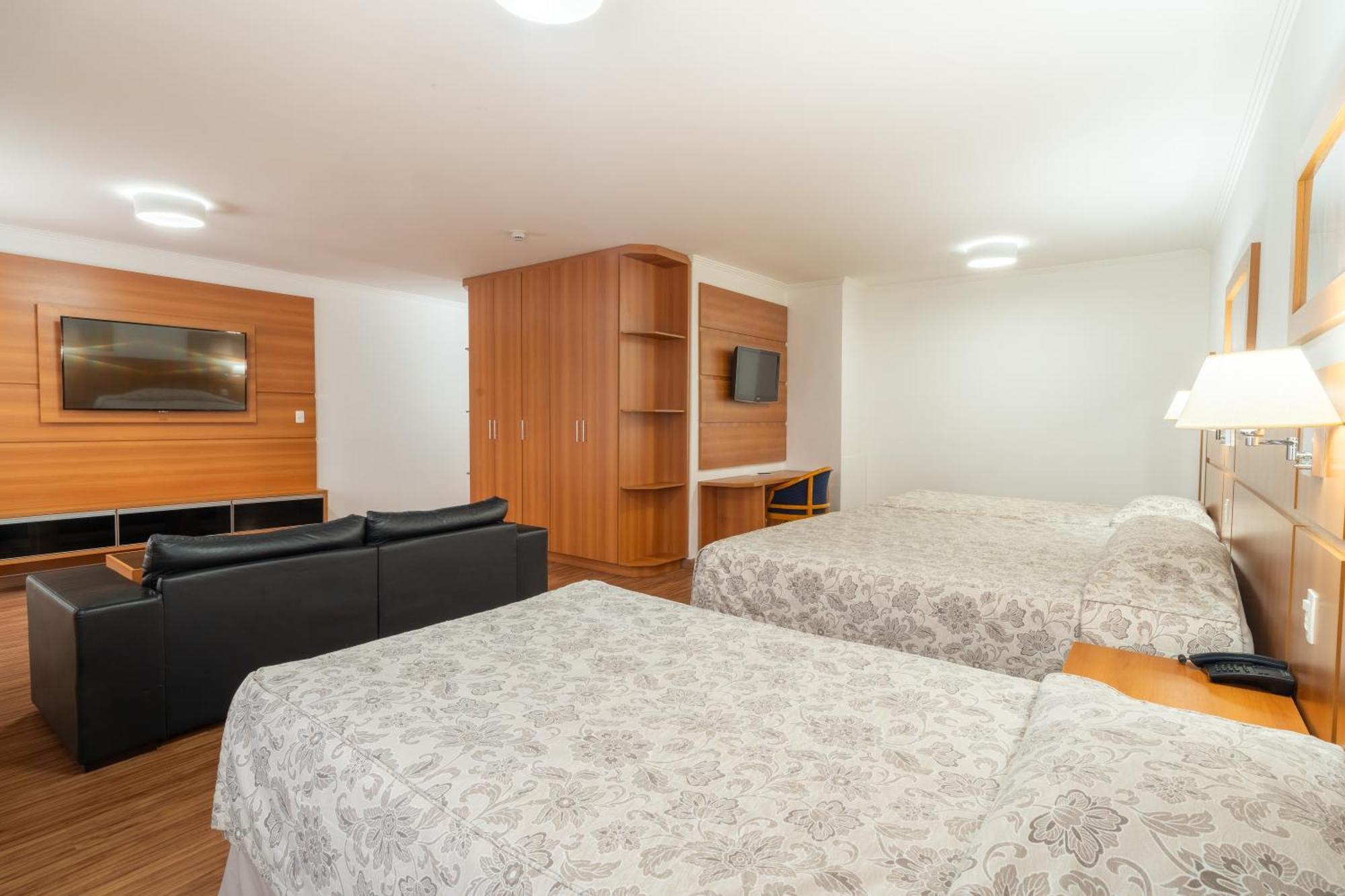 Hotel Plaza Mayor Santo Andre  Bagian luar foto