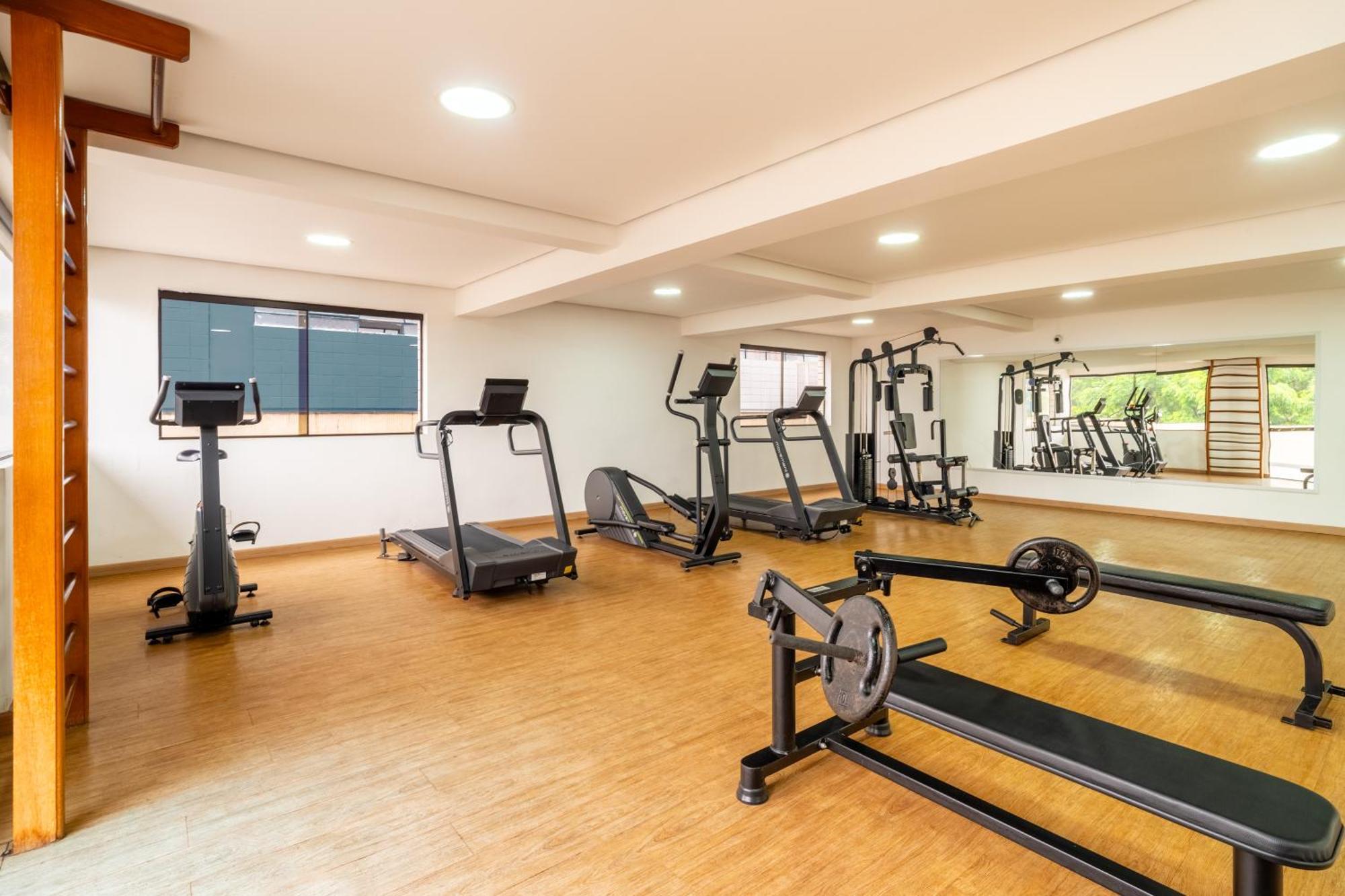 Hotel Plaza Mayor Santo Andre  Bagian luar foto