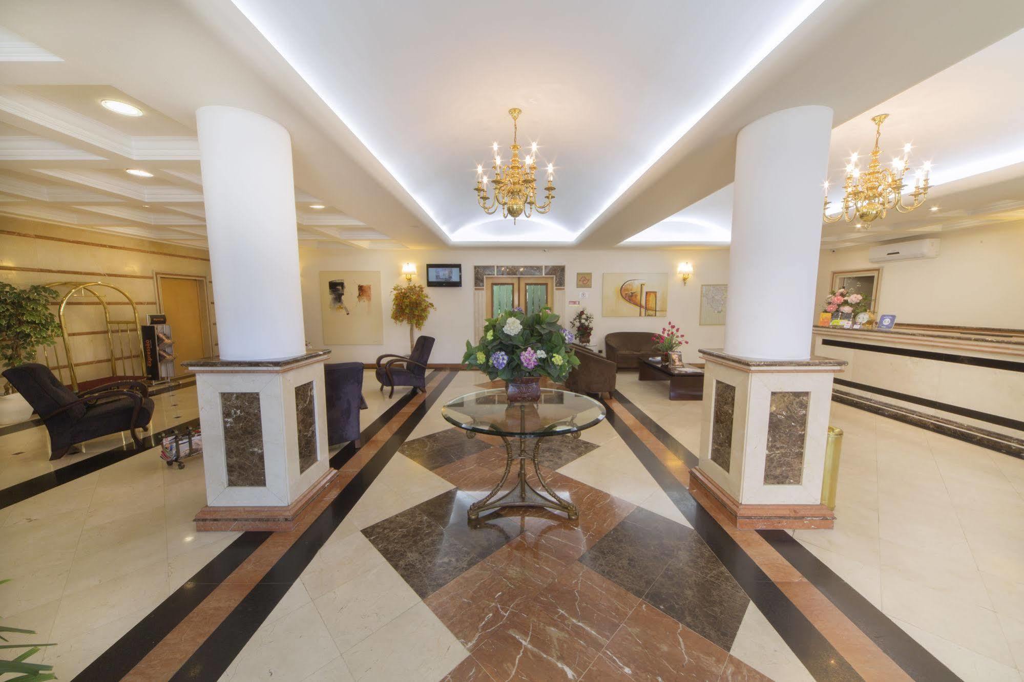 Hotel Plaza Mayor Santo Andre  Bagian luar foto