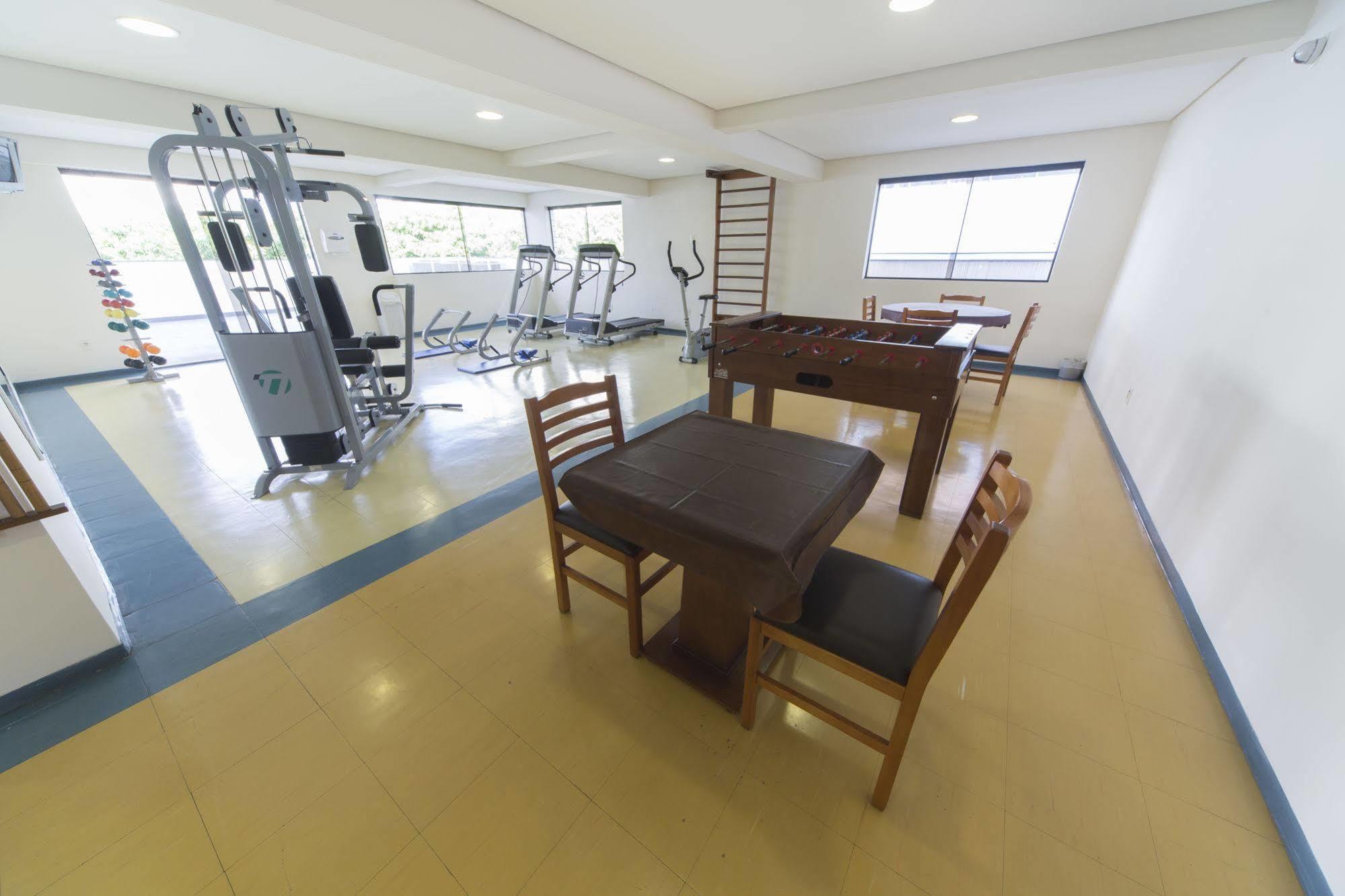 Hotel Plaza Mayor Santo Andre  Bagian luar foto