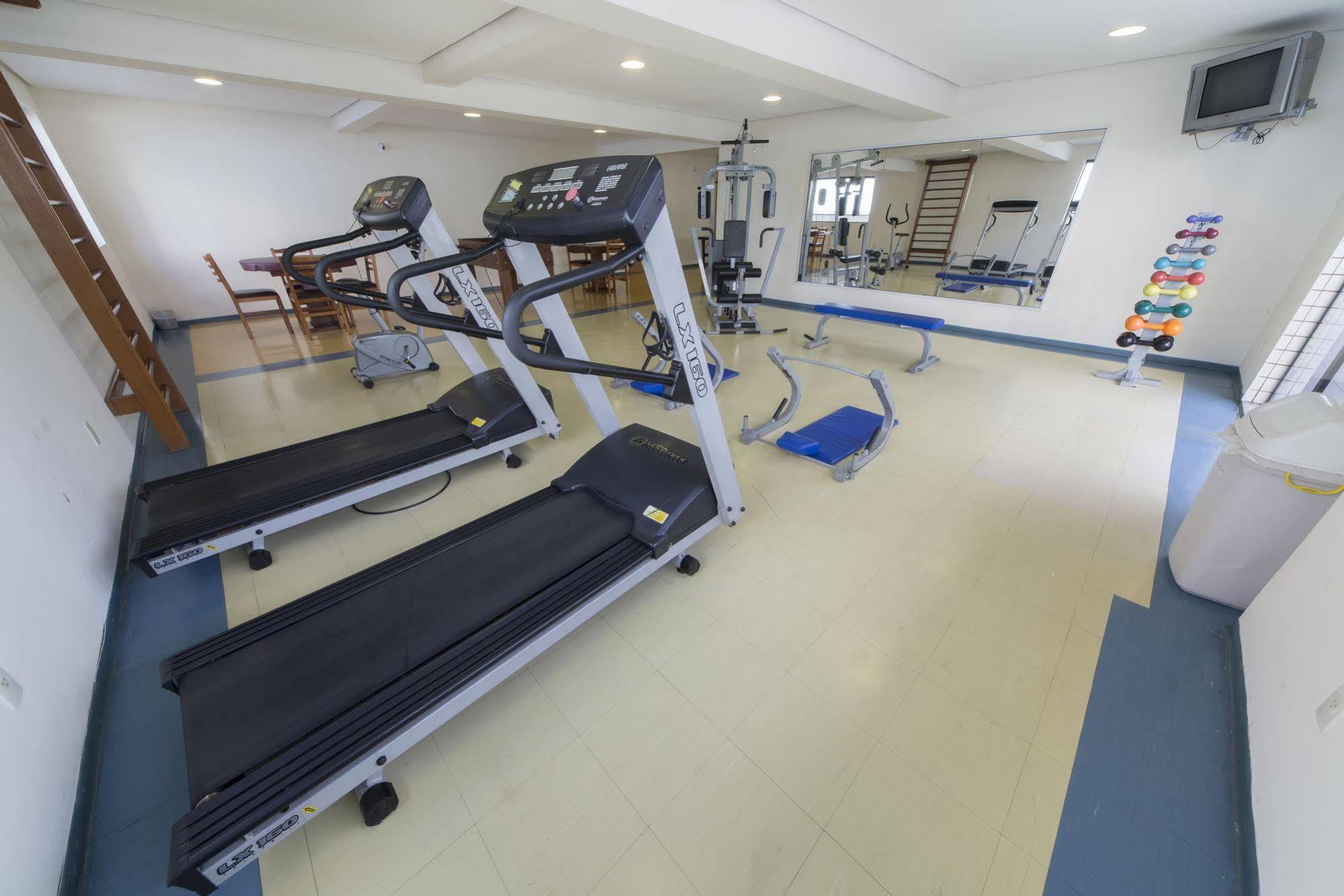 Hotel Plaza Mayor Santo Andre  Bagian luar foto
