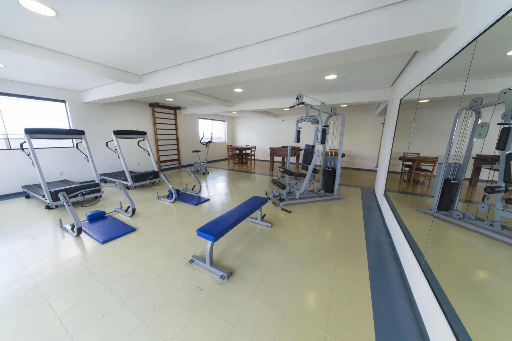 Hotel Plaza Mayor Santo Andre  Bagian luar foto
