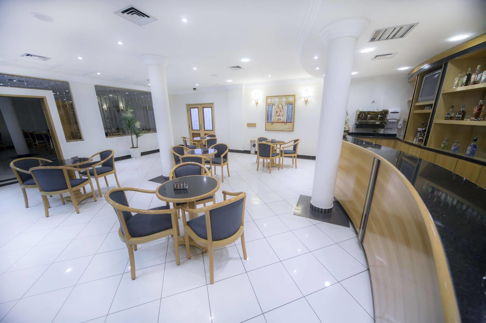 Hotel Plaza Mayor Santo Andre  Bagian luar foto