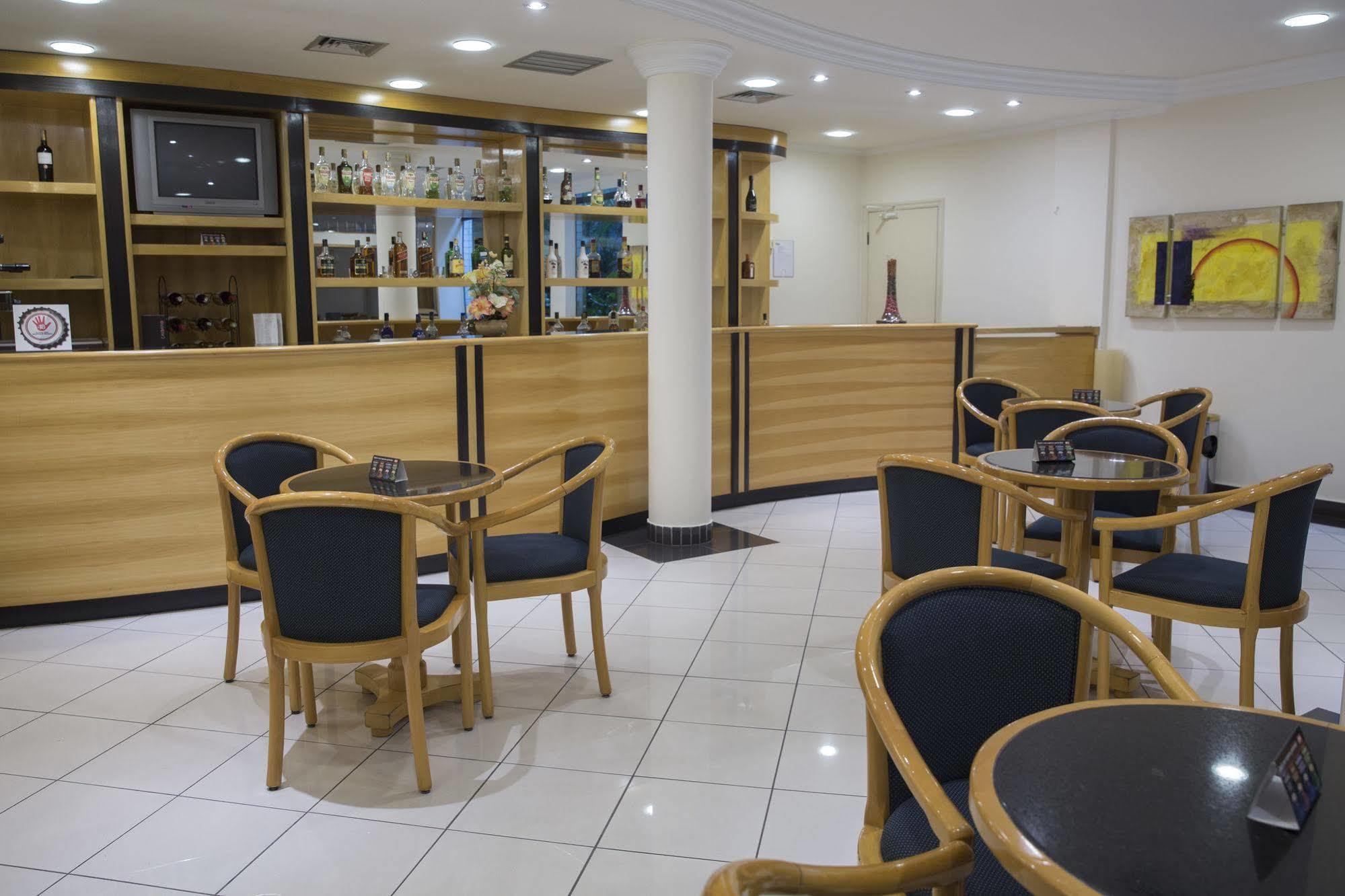 Hotel Plaza Mayor Santo Andre  Bagian luar foto